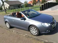 Occasion VW Eos Edition 140 PK (102 kW) 2010 Grijs Cabriolet