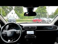 Gebraucht Citroën C3 PureTech 82 PS (60 kW) 2018 Grau Kleinwagen