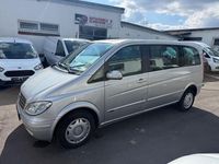 Gebraucht Mercedes Viano 150 PS (110 kW) 2008 Silber Van / Kleinbus