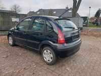 Gebraucht Citroën C3 75 PS (55 kW) 2003 Schwarz Kleinwagen