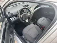 Gebraucht Chevrolet Spark LS 82 PS (60 kW) 2012 Silber Kleinwagen