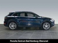 gebraucht Porsche Cayenne LED-Matrix Abstandstempomat Luftfederung