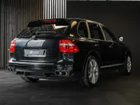 Gebraucht Porsche Cayenne S 385 PS (283 kW) 2008 Schwarz SUV