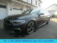 Gebraucht BMW M550 Performance 400 PS (294 kW) 2020 Grau Limousine