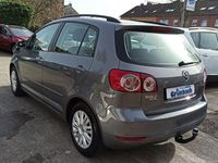 Gebraucht VW Golf Plus Cross Comfortline 80 PS (58 kW) 2013 Grau Van / Kleinbus