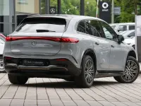Gebraucht Mercedes EQS580 AMG 400 kW (544 PS) 2024 Grau manufaktur alpingrau uni SUV