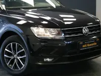 Gebraucht VW Tiguan Comfortline 150 PS (110 kW) 2020 Schwarz SUV