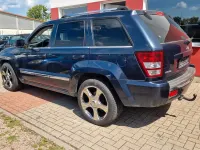Gebraucht Jeep Grand Cherokee 303 PS (222 kW) 2008 Blau SUV