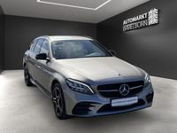 Gebraucht Mercedes C300e Edition 306 PS (225 kW) 2021 Silber Kombi