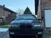 Second-hand BMW 320 150 CP (110 kW) 1996 Verde Berlinǎ