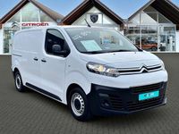 Gebraucht Citroën Jumpy 120 PS (88 kW) 2022 Van / Kleinbus