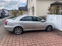 Gebraucht Toyota Avensis Executive 177 PS (130 kW) 2008 Silber Limousine