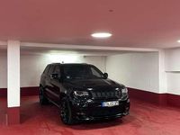 Gebraucht Jeep Grand Cherokee SRT 468 PS (344 kW) 2017 SUV