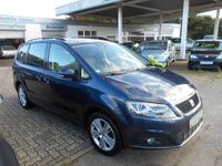 Gebraucht Seat Alhambra Style 140 PS (102 kW) 2014 Blau Van / Kleinbus