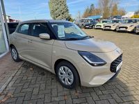 Neu Suzuki Swift Club 83 PS (61 kW) 2025 Beige Limousine