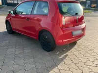 Gebraucht Skoda Citigo 60 PS (44 kW) 2016 Rot Kleinwagen