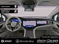 Gebraucht Mercedes EQS580 AMG 400 kW (544 PS) 2025 Lack obsidianschwarz (metallic) SUV