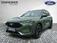 Gebraucht Ford Kuga ST-Line X 179 PS (131 kW) 2026 Grün (metallic) SUV