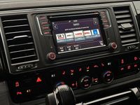 Gebraucht VW Multivan Highline 204 PS (150 kW) 2016 Schwarz Van