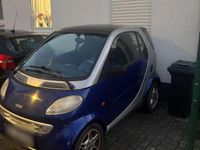 Gebraucht Smart ForTwo Coupé Passion 54 PS (39 kW) 2001 Blau Coupé