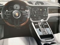 gebraucht Porsche Macan S MacanPDK