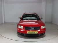 Gebraucht VW Passat Trendline 163 PS (119 kW) 2004 Rot Kombi