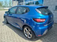 Gebraucht Renault Clio IV Intens 118 PS (86 kW) 2017 Blau Limousine