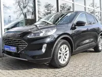 Second-hand Ford Kuga Titanium X 150 CP (110 kW) 2020 Negru SUV