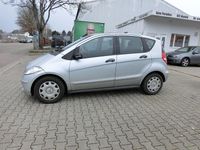 Gebraucht Mercedes A160 82 PS (60 kW) 2006 Silber Kleinwagen