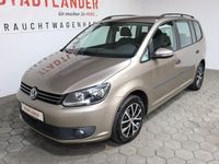 gebraucht VW Touran Trendline 1.2 TSI AHK KLIMAAUTOM.