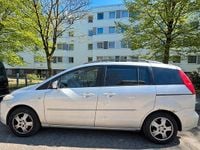 Second-hand Mazda 5 2005 Argintiu Monovolum