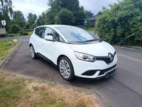 Gebraucht Renault Scénic IV 116 PS (85 kW) 2017 Weiß Van / Kleinbus