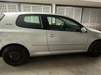 Gebraucht VW Golf V Goal 80 PS (58 kW) 2006 Silber Kleinwagen