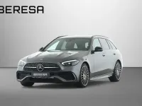Gebraucht Mercedes C220 AMG line 197 PS (144 kW) 2025 Grau Kombi