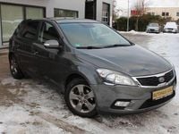 Gebraucht Kia Ceed Spirit 125 PS (91 kW) 2010 Kleinwagen