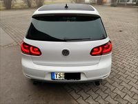 Gebraucht VW Golf VI Edition 235 PS (172 kW) 2012 Weiß Kleinwagen