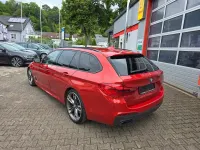 Gebraucht BMW M550 Performance 400 PS (294 kW) 2018 Grau Limousine