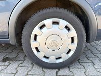 Gebraucht Opel Combo 94 PS (69 kW) 2010 Grau Van / Kleinbus