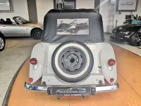 Używany VW Käfer 44 KM (32 kW) 1972 Biały Kabriolet