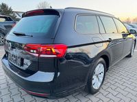 Gebraucht VW Passat Conceptline 122 PS (89 kW) 2021 Schwarz Kombi