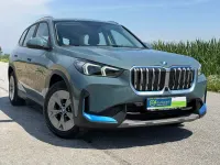 Gebraucht BMW iX1 230 kW (313 PS) 2023 Cape york grün metallic SUV