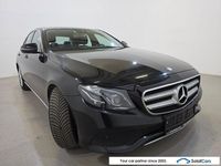 Gebraucht Mercedes E200 Avantgarde 150 PS (110 kW) 2017 Schwarz Limousine