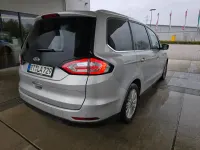 Gebraucht Ford Galaxy Titanium 179 PS (131 kW) 2018 Schwarz Van / Kleinbus
