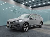 gebraucht Seat Tarraco 1.5 TSI DSG FR 7-SITZER AHK EL.KLAPPE KAMERA ACC