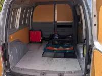 Gebraucht VW Caddy 105 PS (77 kW) 2006 Van / Kleinbus