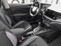 Neu Skoda Fabia Essence 80 PS (58 kW) 2026 Blackmagic perleffekt Limousine