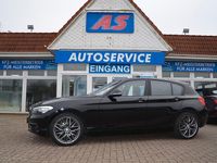 Używany BMW 116 Advantage 109 KM (80 kW) 2015 Czarny Hatchback