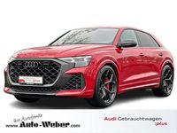 Gebraucht Audi RS Q8 Performance 640 PS (470 kW) 2024 Chilirot metallic SUV