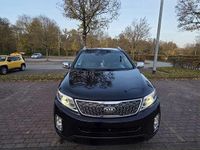Gebraucht Kia Sorento Platinum Edition 197 PS (144 kW) 2014 Schwarz SUV