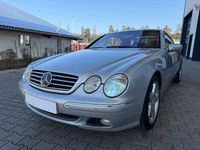 Gebraucht Mercedes CL55 AMG AMG 360 PS (264 kW) 2001 Silber Coupé